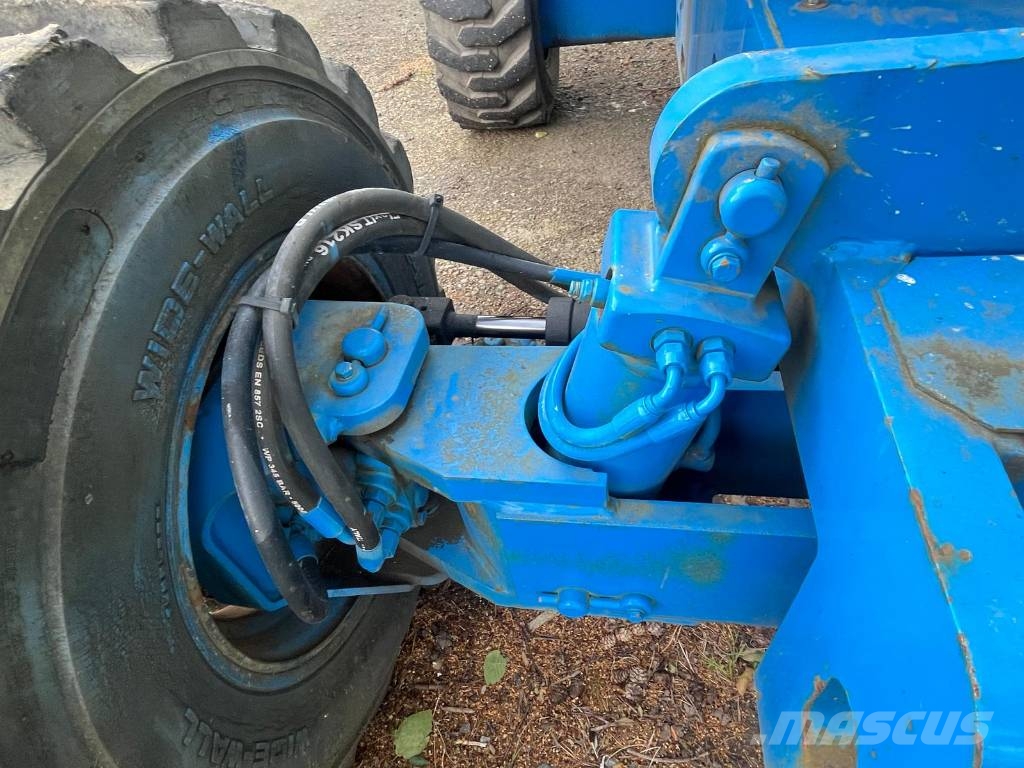 Genie Z 45/25 Bomlifte med knækarm