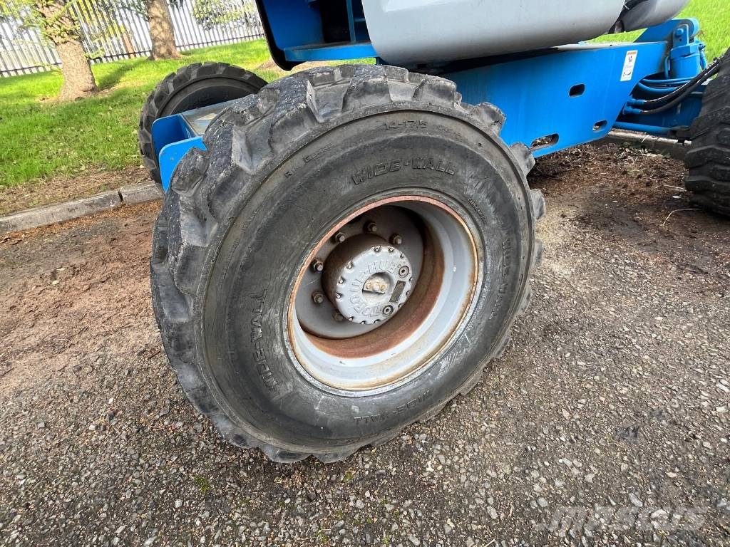 Genie Z 45/25 Bomlifte med knækarm