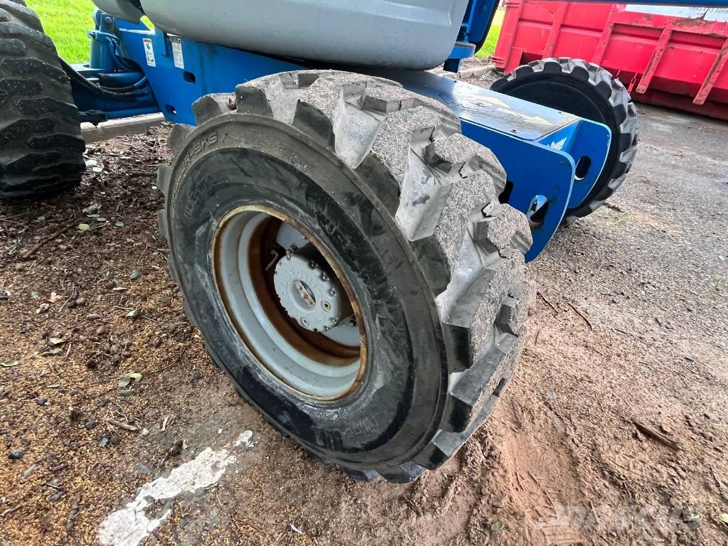 Genie Z 45/25 Bomlifte med knækarm