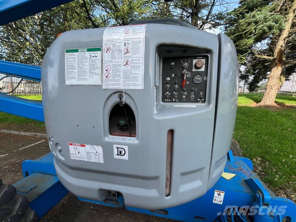 Genie Z 45/25 Bomlifte med knækarm