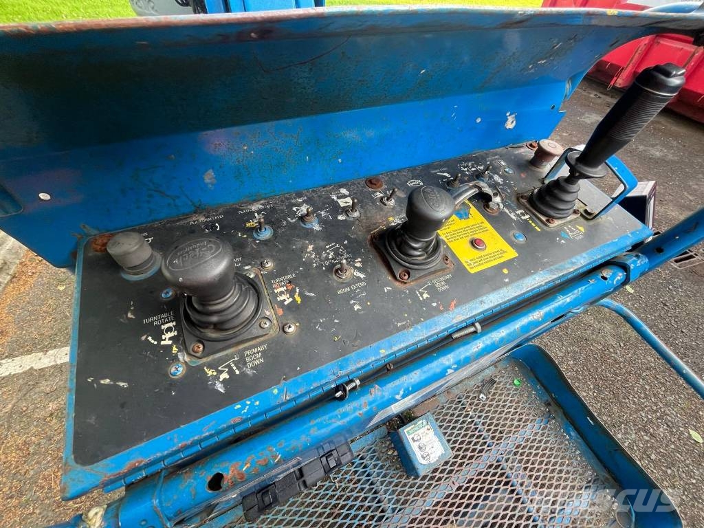 Genie Z 45/25 Bomlifte med knækarm