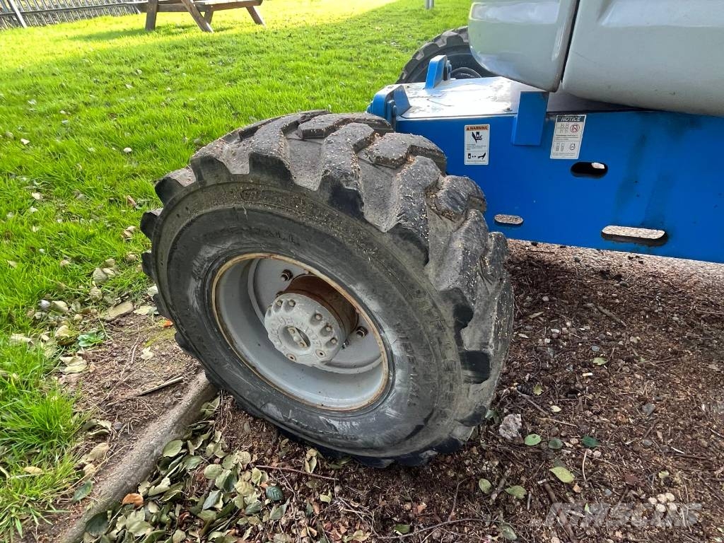 Genie Z 45/25 Bomlifte med knækarm