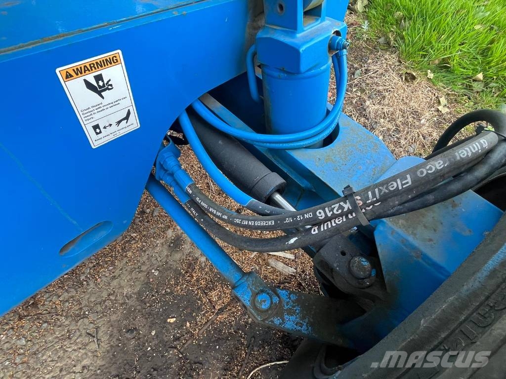 Genie Z 45/25 Bomlifte med knækarm