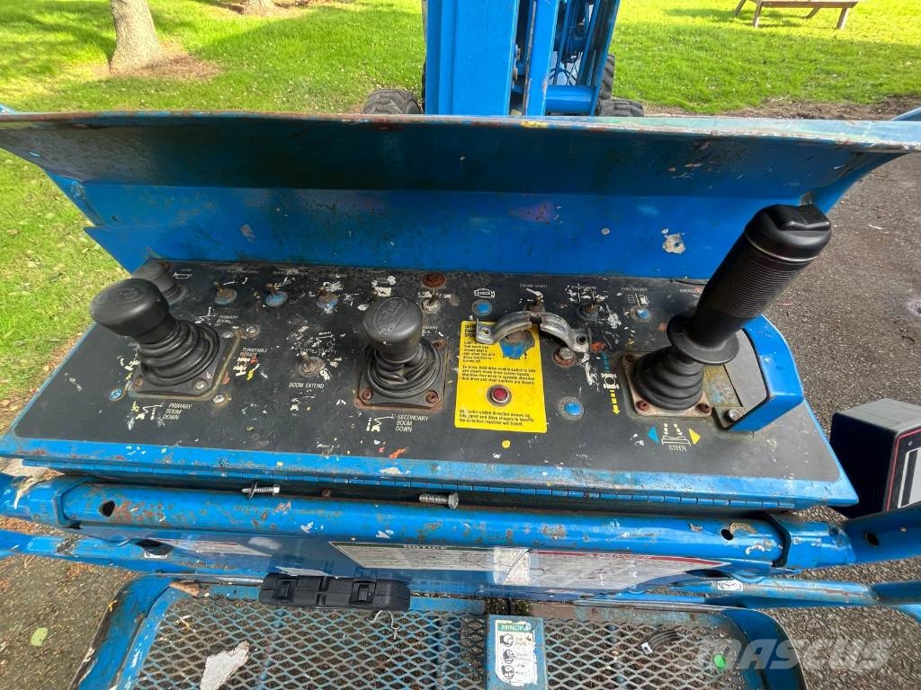 Genie Z 45/25 Bomlifte med knækarm