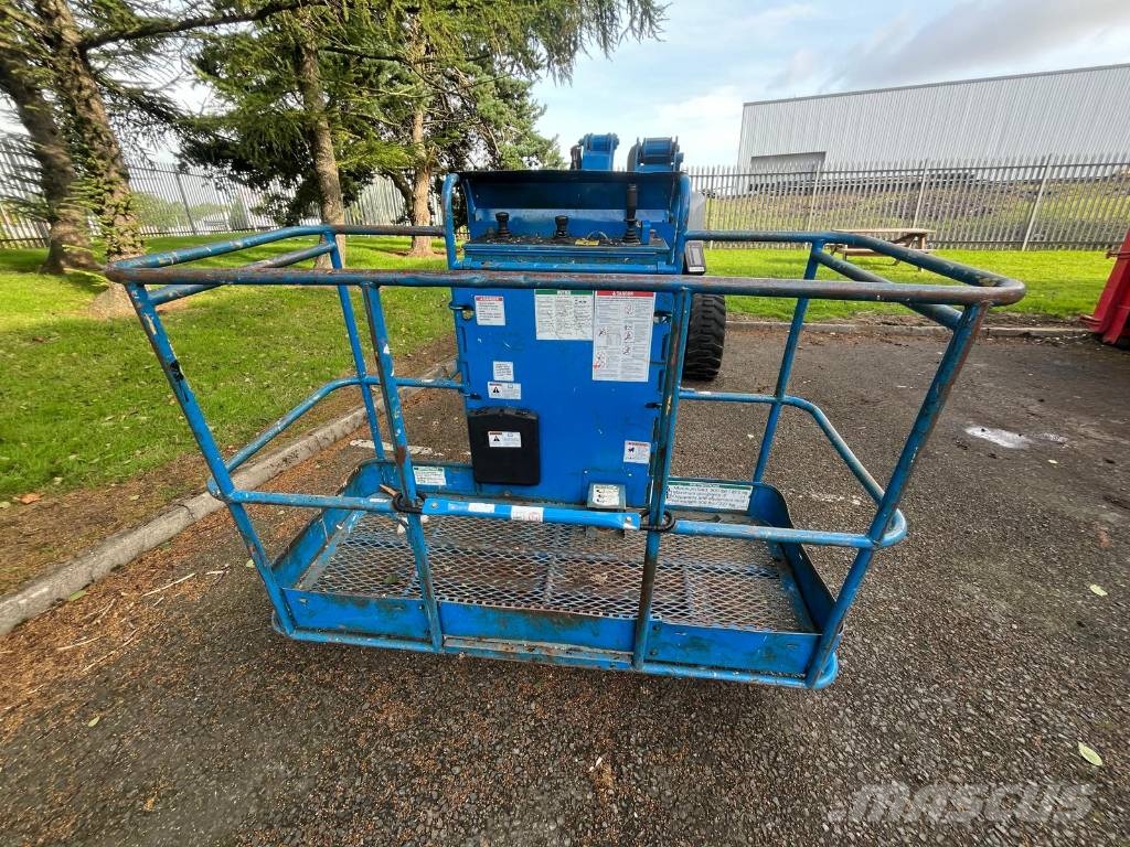 Genie Z 45/25 Bomlifte med knækarm
