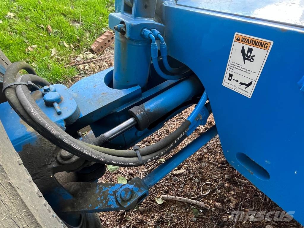 Genie Z 45/25 Bomlifte med knækarm