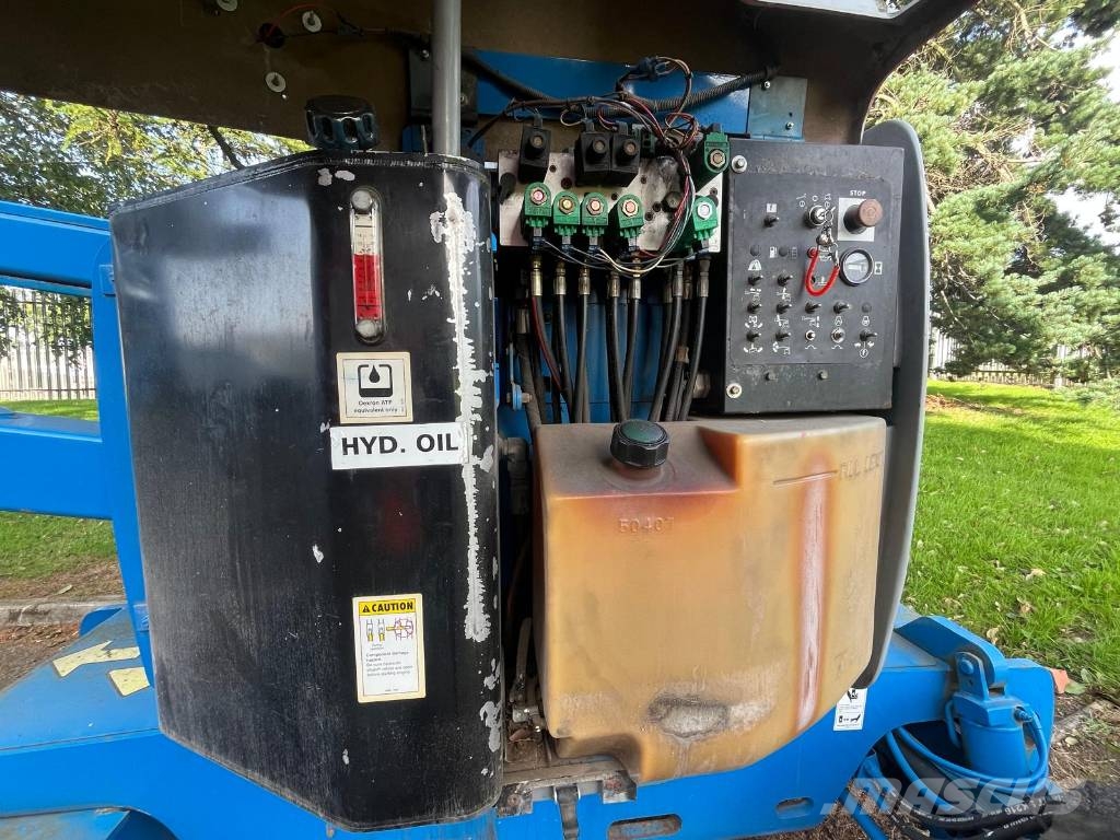 Genie Z 45/25 Bomlifte med knækarm