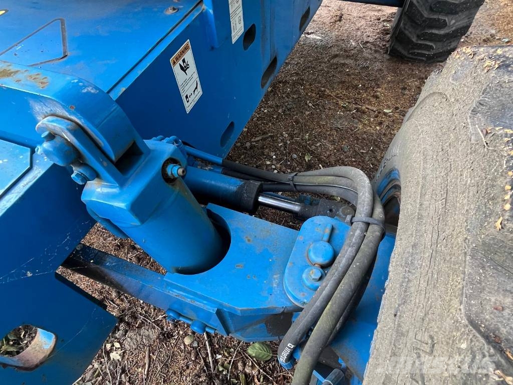 Genie Z 45/25 Bomlifte med knækarm