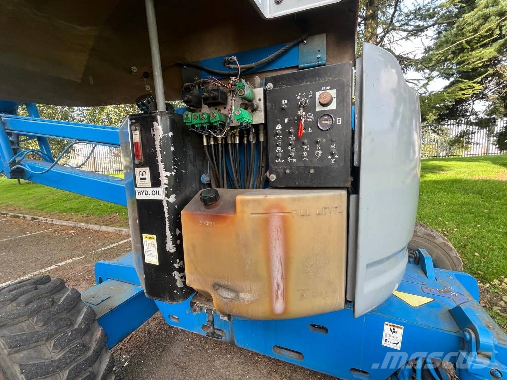 Genie Z 45/25 Bomlifte med knækarm