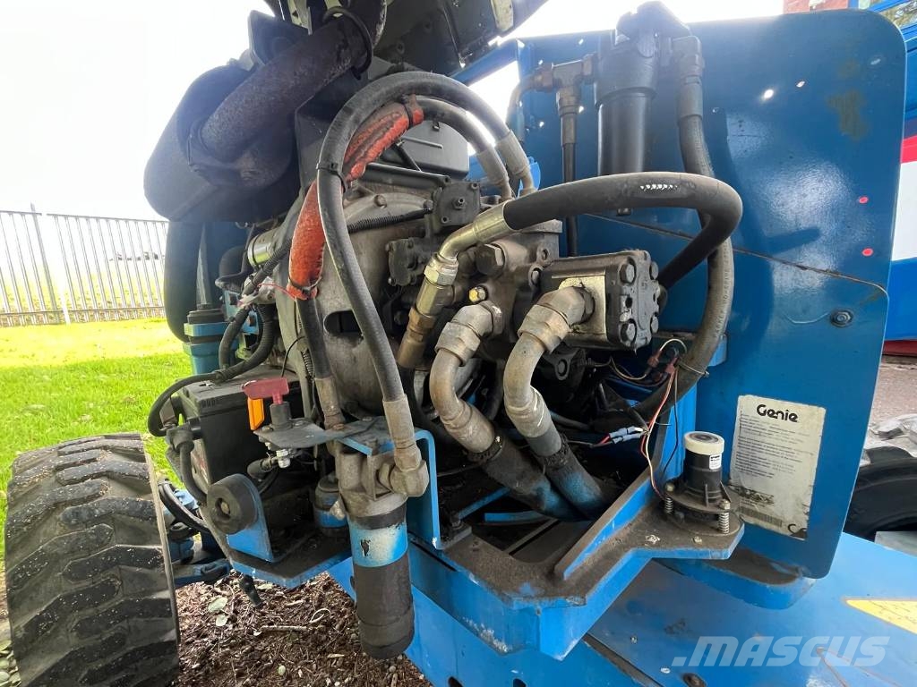 Genie Z 45/25 Bomlifte med knækarm