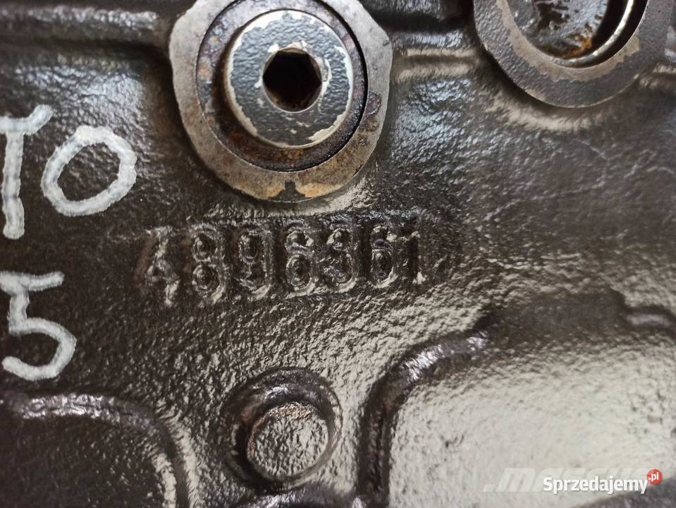 Merlo 40.25 Roto (NEF N67MNT) Engine محركات