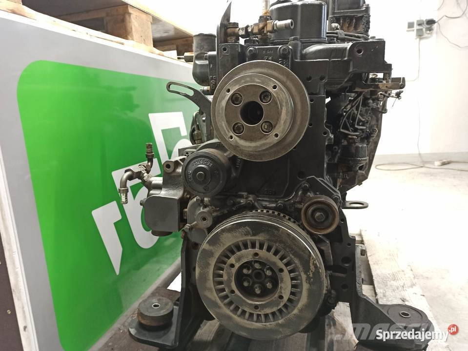 Merlo 40.25 Roto (NEF N67MNT) Engine محركات