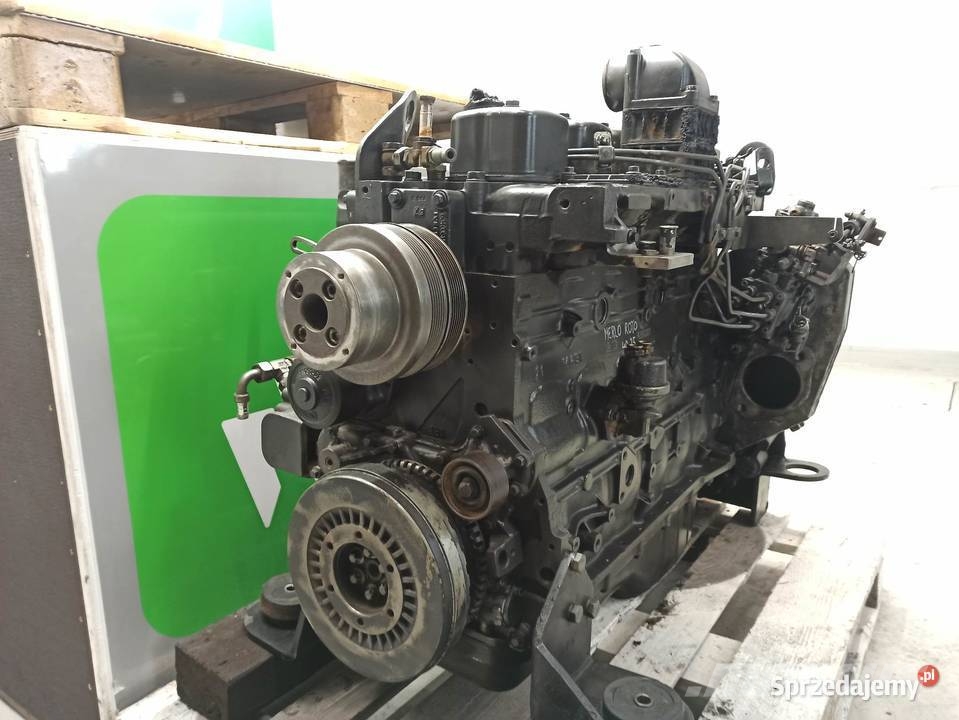 Merlo 40.25 Roto (NEF N67MNT) Engine محركات
