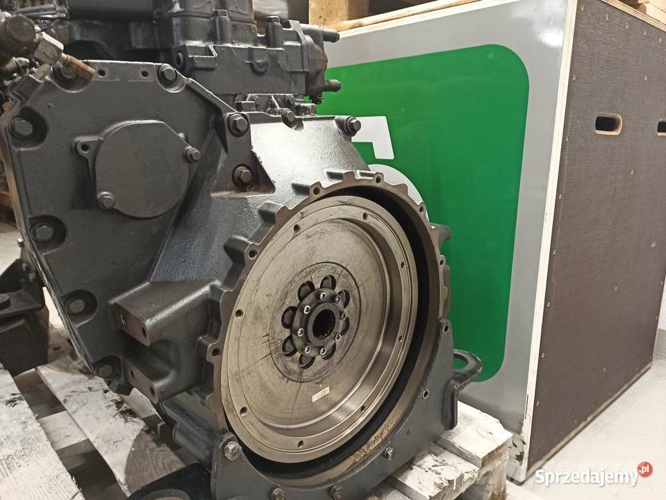 Merlo 40.25 Roto (NEF N67MNT) Engine محركات