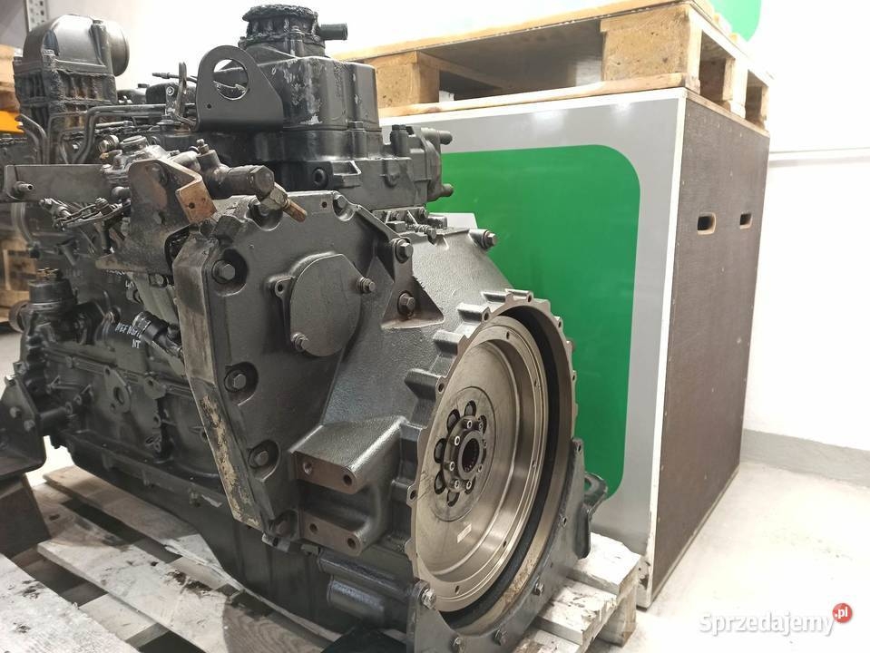 Merlo 40.25 Roto (NEF N67MNT) Engine محركات