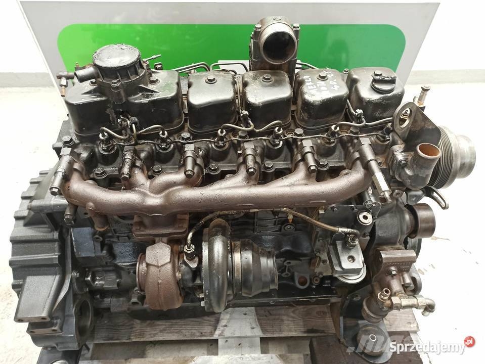 Merlo 40.25 Roto (NEF N67MNT) Engine محركات