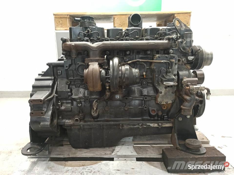 Merlo 40.25 Roto (NEF N67MNT) Engine محركات