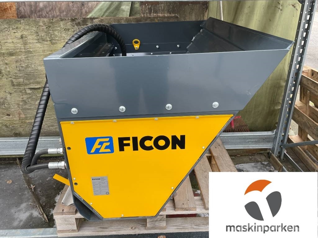  FICON 400 DSB GPS/APP-styrd  **NY** Sandspridarsko Saltspridare