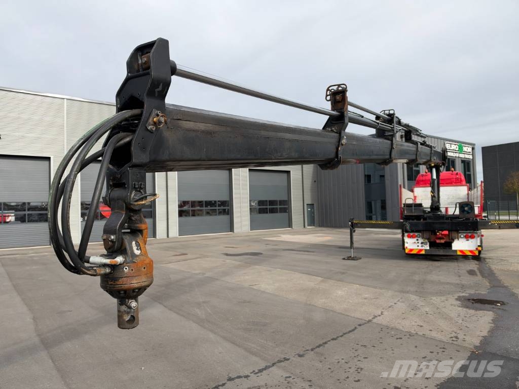 Hiab X-HIPRO 192 E-4 Kranovi za utovar