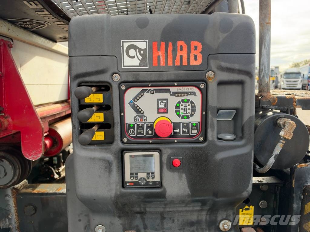 Hiab X-HIPRO 192 E-4 Kranovi za utovar