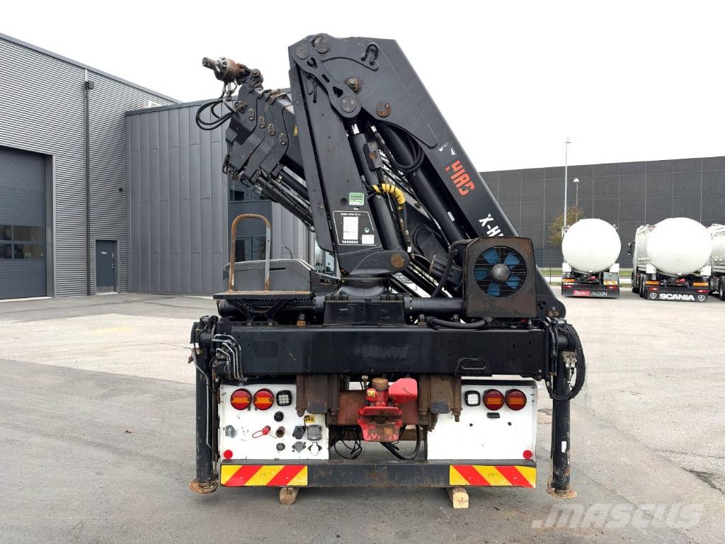 Hiab X-HIPRO 192 E-4 Kranovi za utovar