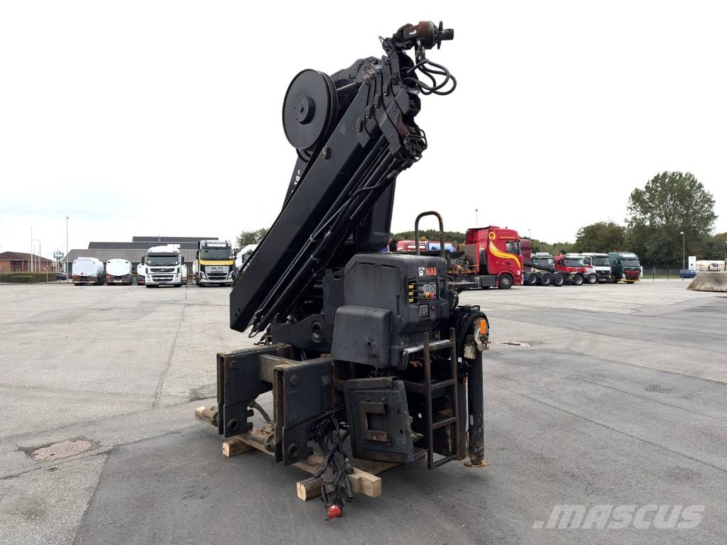 Hiab X-HIPRO 192 E-4 Kranovi za utovar