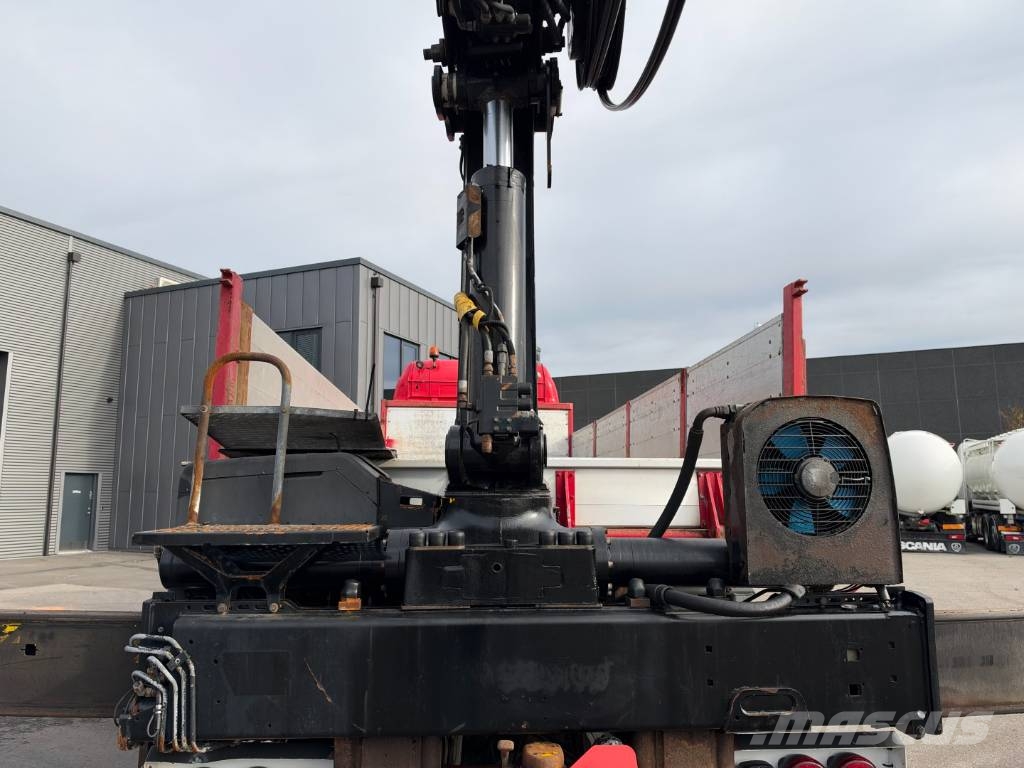 Hiab X-HIPRO 192 E-4 Kranovi za utovar