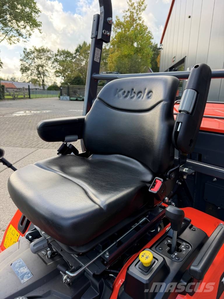 Kubota G231 Самоходные газонокосилки