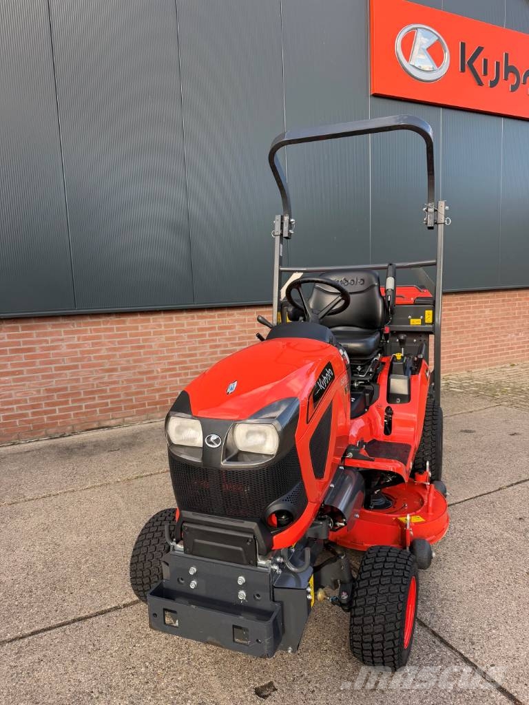 Kubota G231 Самоходные газонокосилки