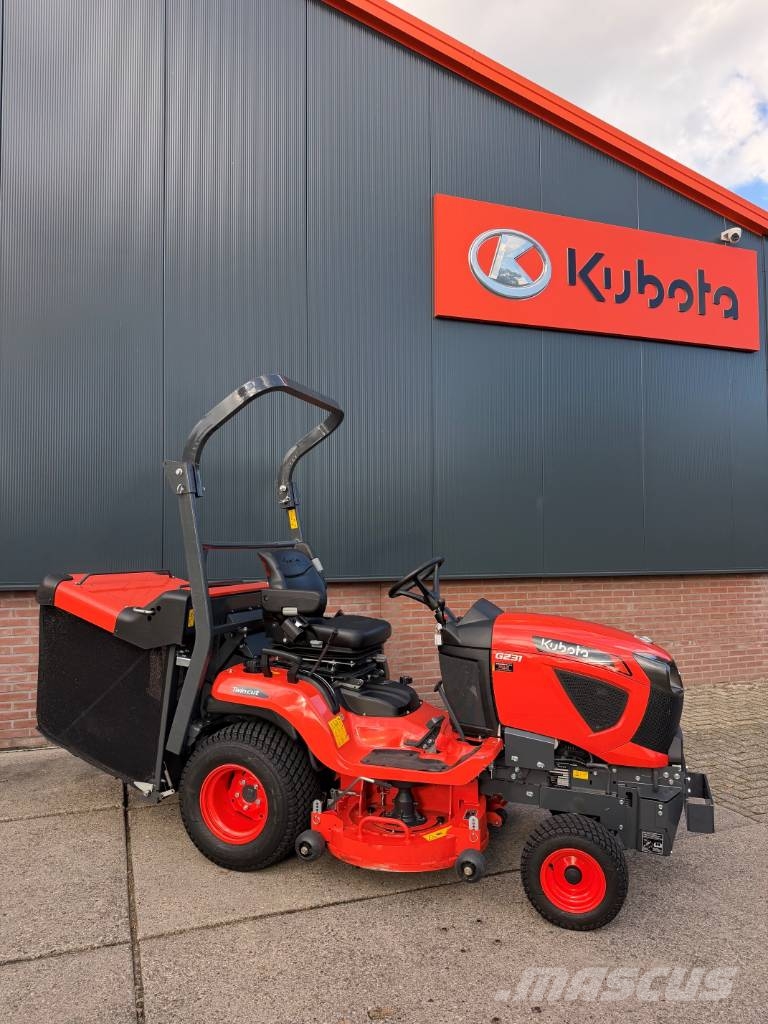 Kubota G231 Самоходные газонокосилки