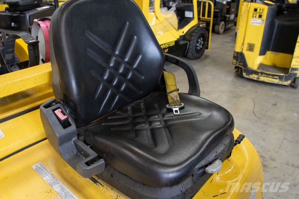 Hyster H2.5TX Περονοφόρα ανυψωτικά κλαρκ με φυσικό αέριο LPG