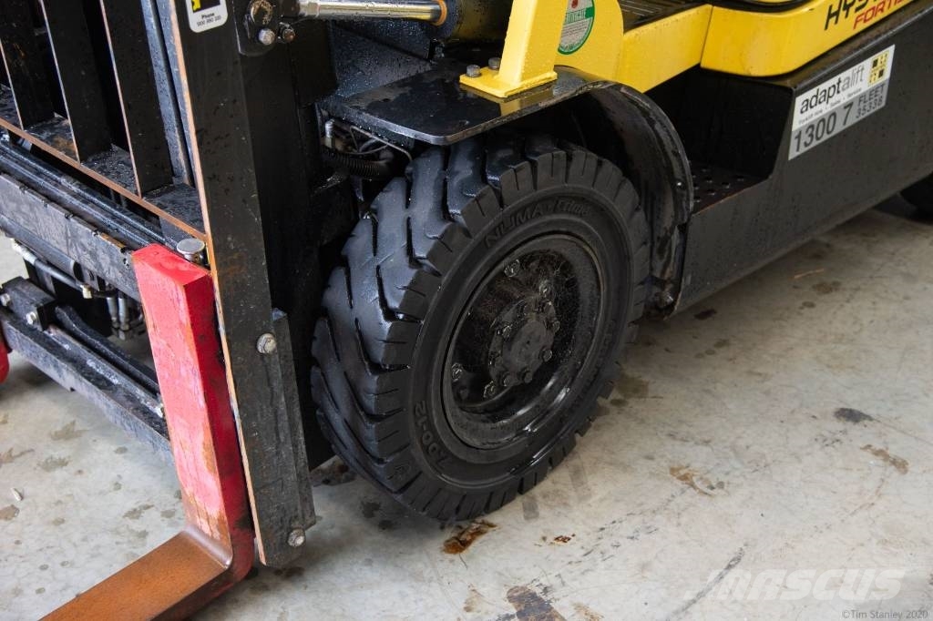 Hyster H2.5TX Περονοφόρα ανυψωτικά κλαρκ με φυσικό αέριο LPG