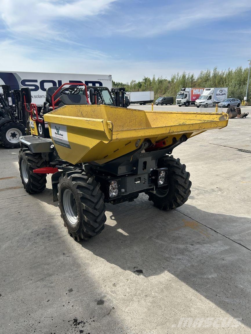 Wacker Neuson DW30 (9584) Vehículos compactos de volteo