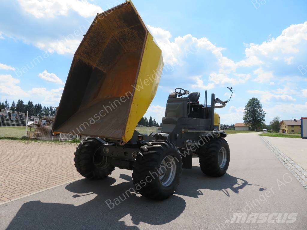 Wacker Neuson DW 90 Terrængående lastbiler