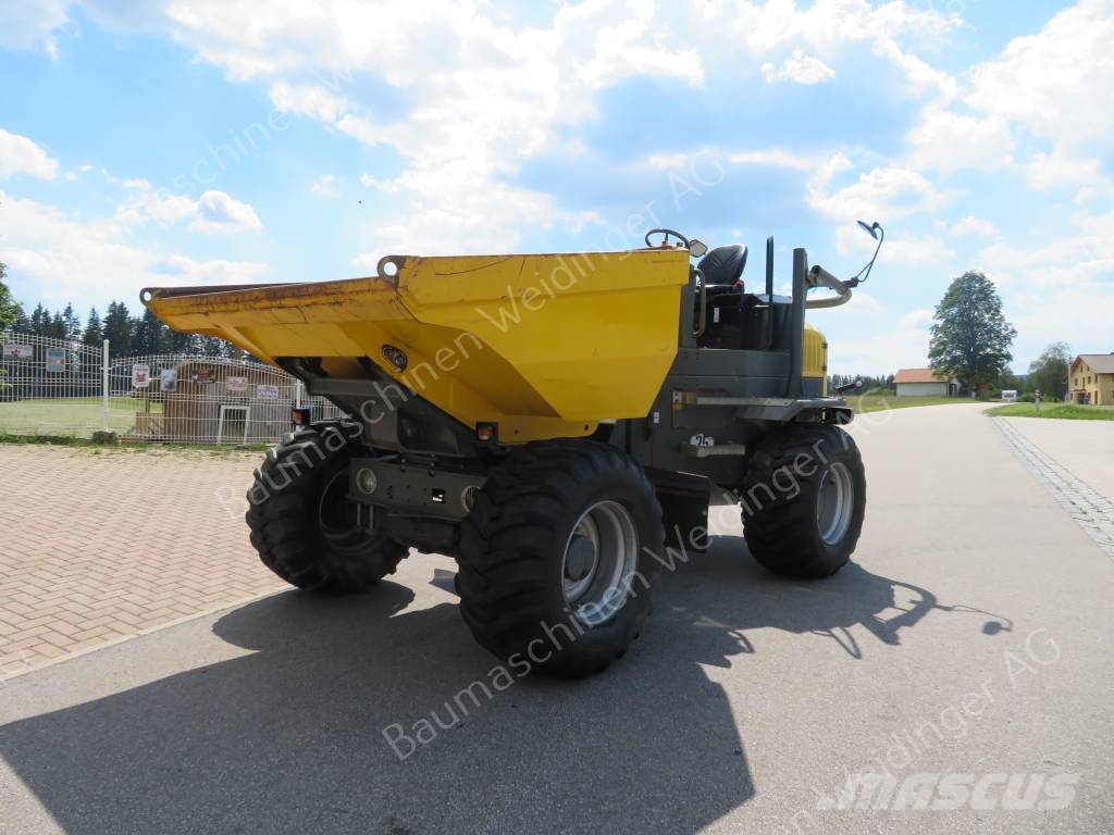 Wacker Neuson DW 90 Terrængående lastbiler