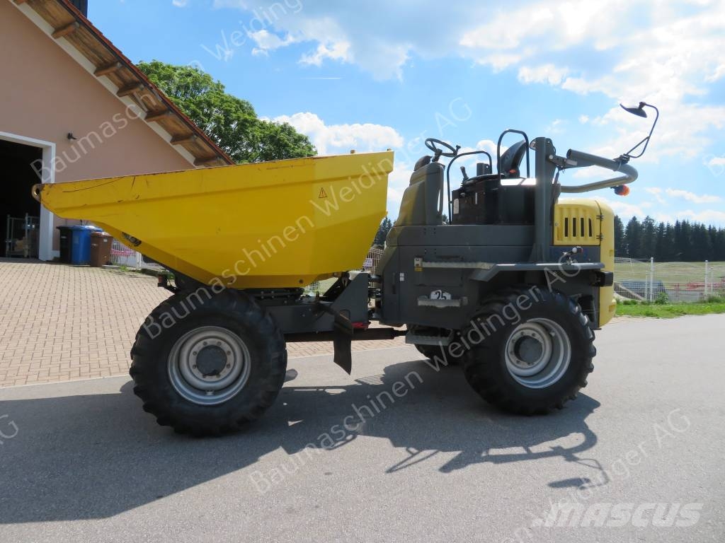 Wacker Neuson DW 90 Terrængående lastbiler