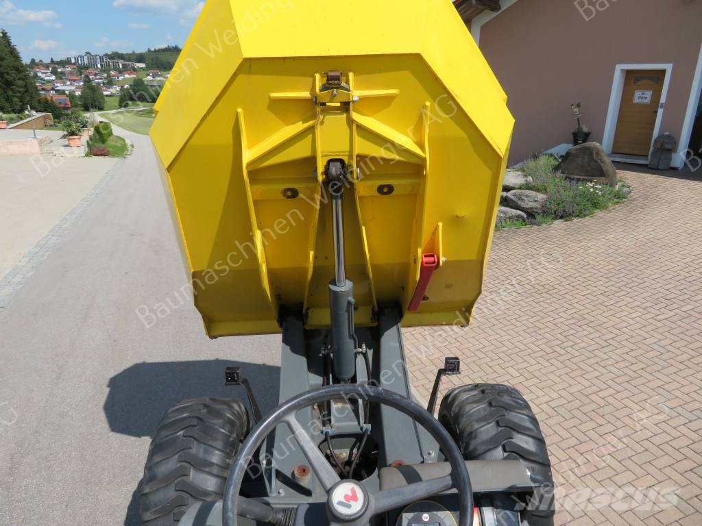 Wacker Neuson DW 90 Terrængående lastbiler