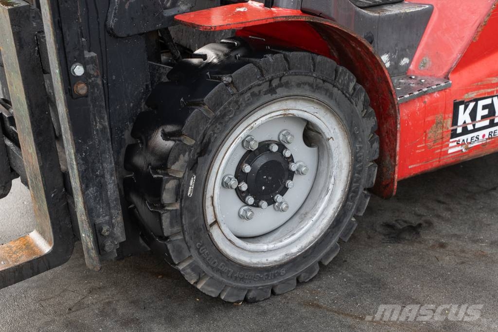 Manitou MI 35 D Diesel heftrucks