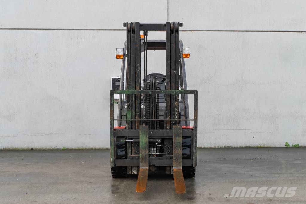 Manitou MI 35 D Diesel heftrucks