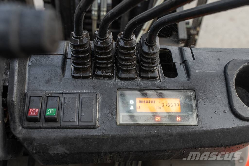 Manitou MI 35 D Diesel heftrucks