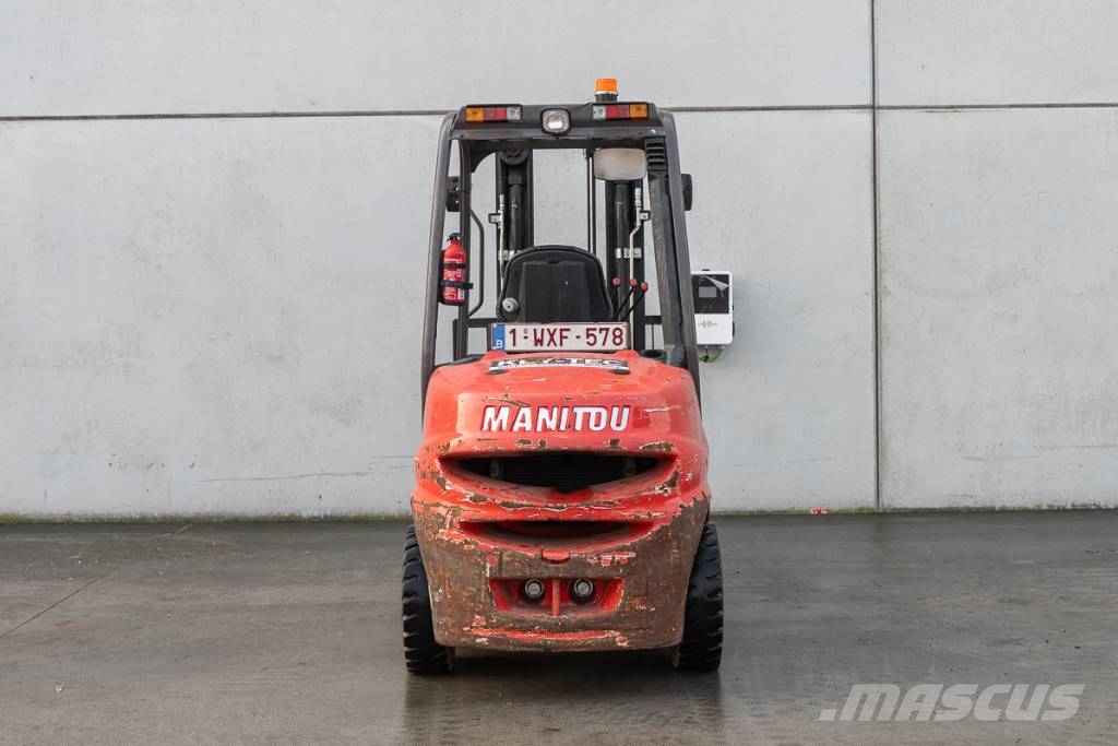 Manitou MI 35 D Diesel heftrucks