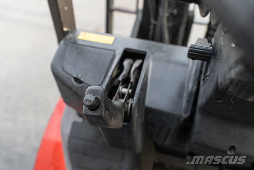 Manitou MI 35 D Diesel heftrucks