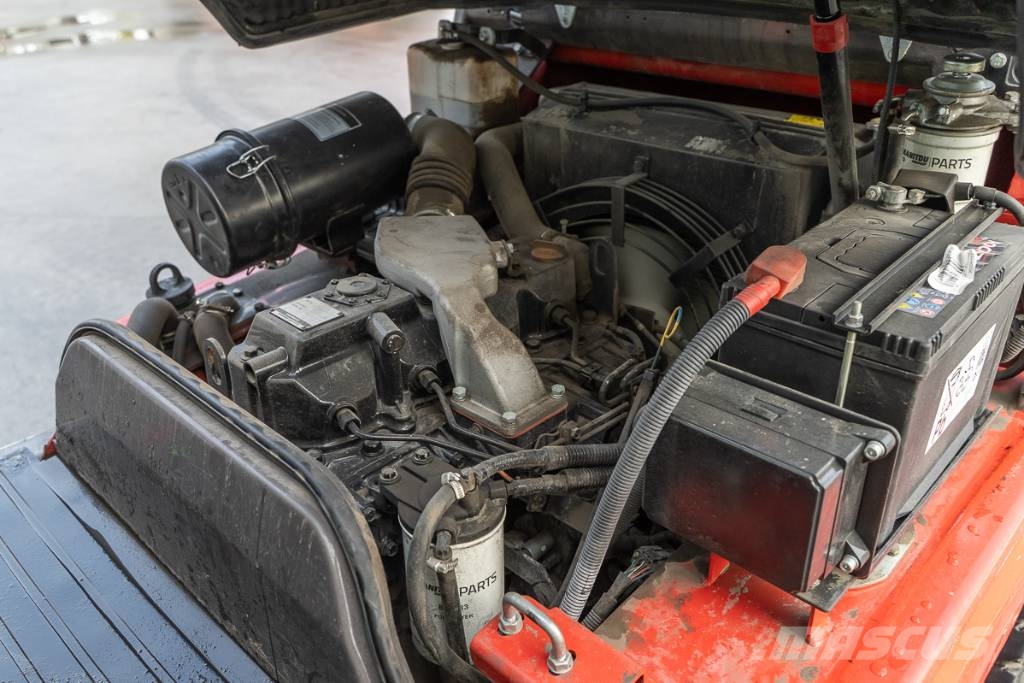 Manitou MI 35 D Diesel heftrucks