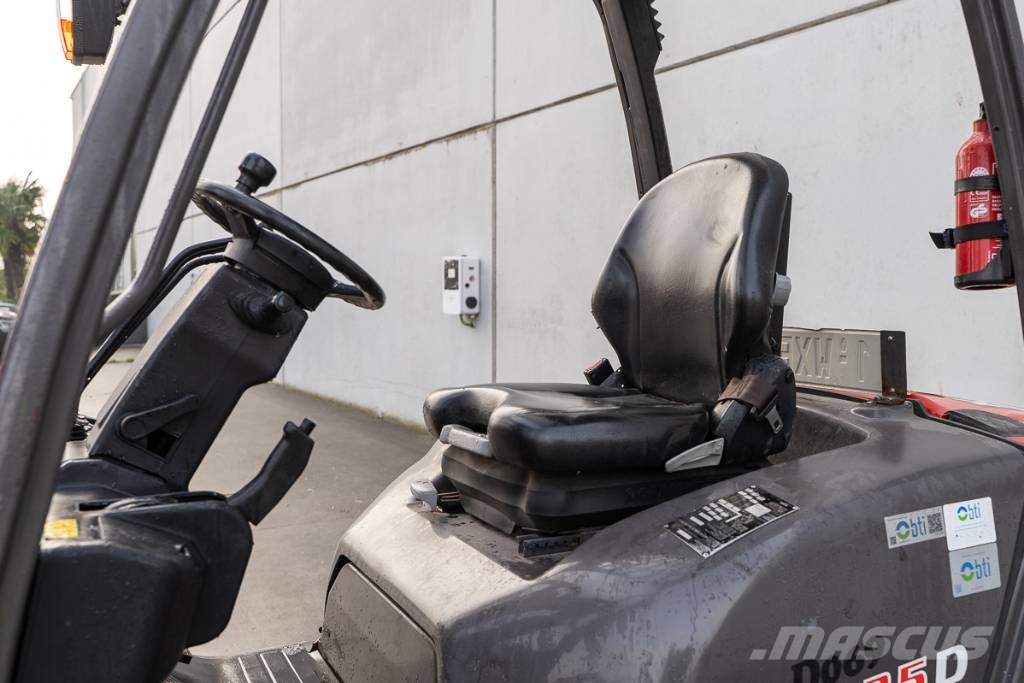 Manitou MI 35 D Diesel heftrucks