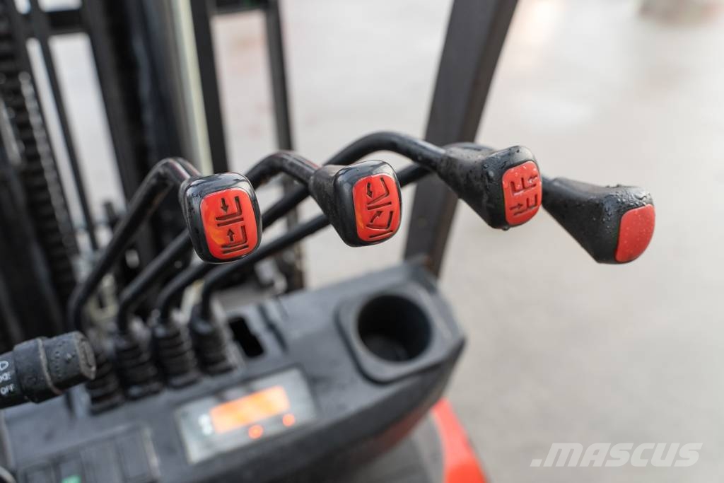 Manitou MI 35 D Diesel heftrucks
