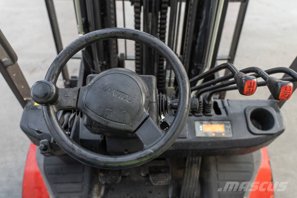 Manitou MI 35 D Diesel heftrucks