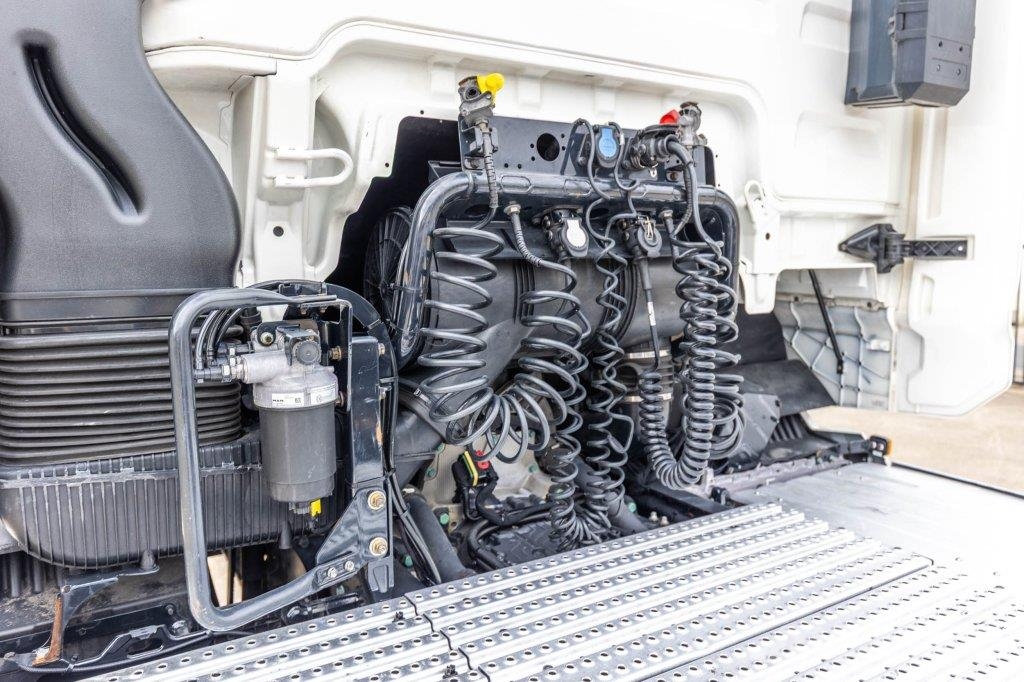 MAN TGX 18.510 BLS+INTARDER+PTO Tegljači