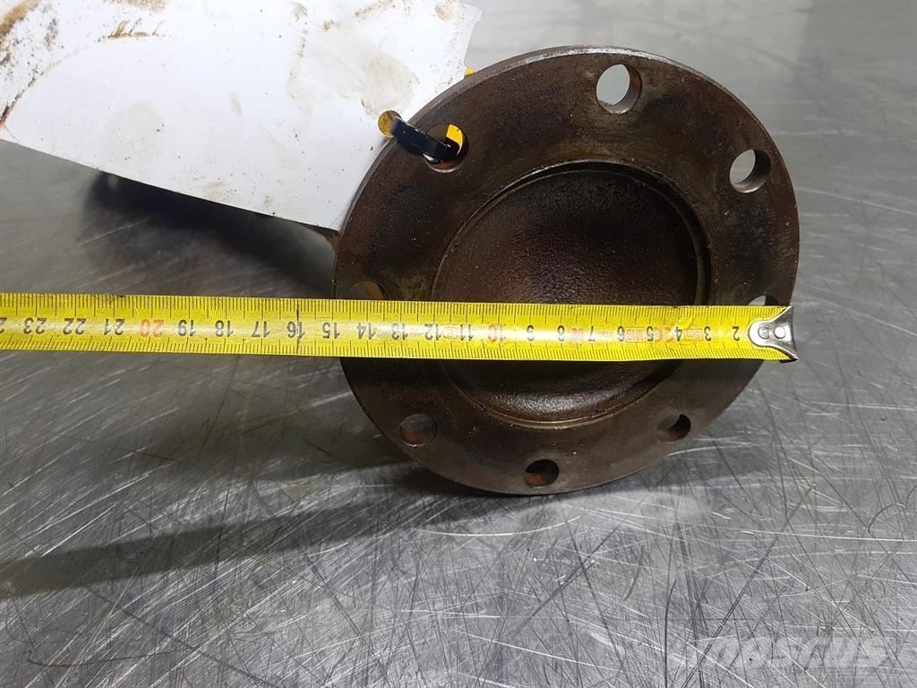 Werklust WG18 - Propshaft/Gelenkwelle/Cardanas Akselit