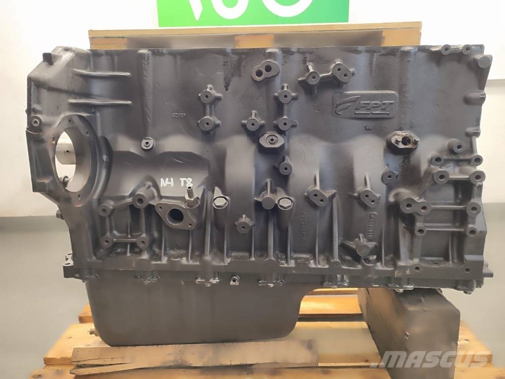 New Holland Engine post F2CFE6613C NEW HOLLAND T8 CURSOR 9 엔진
