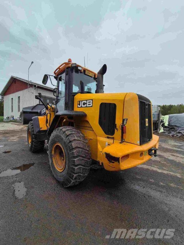 JCB 437 ZY Wheel loaders